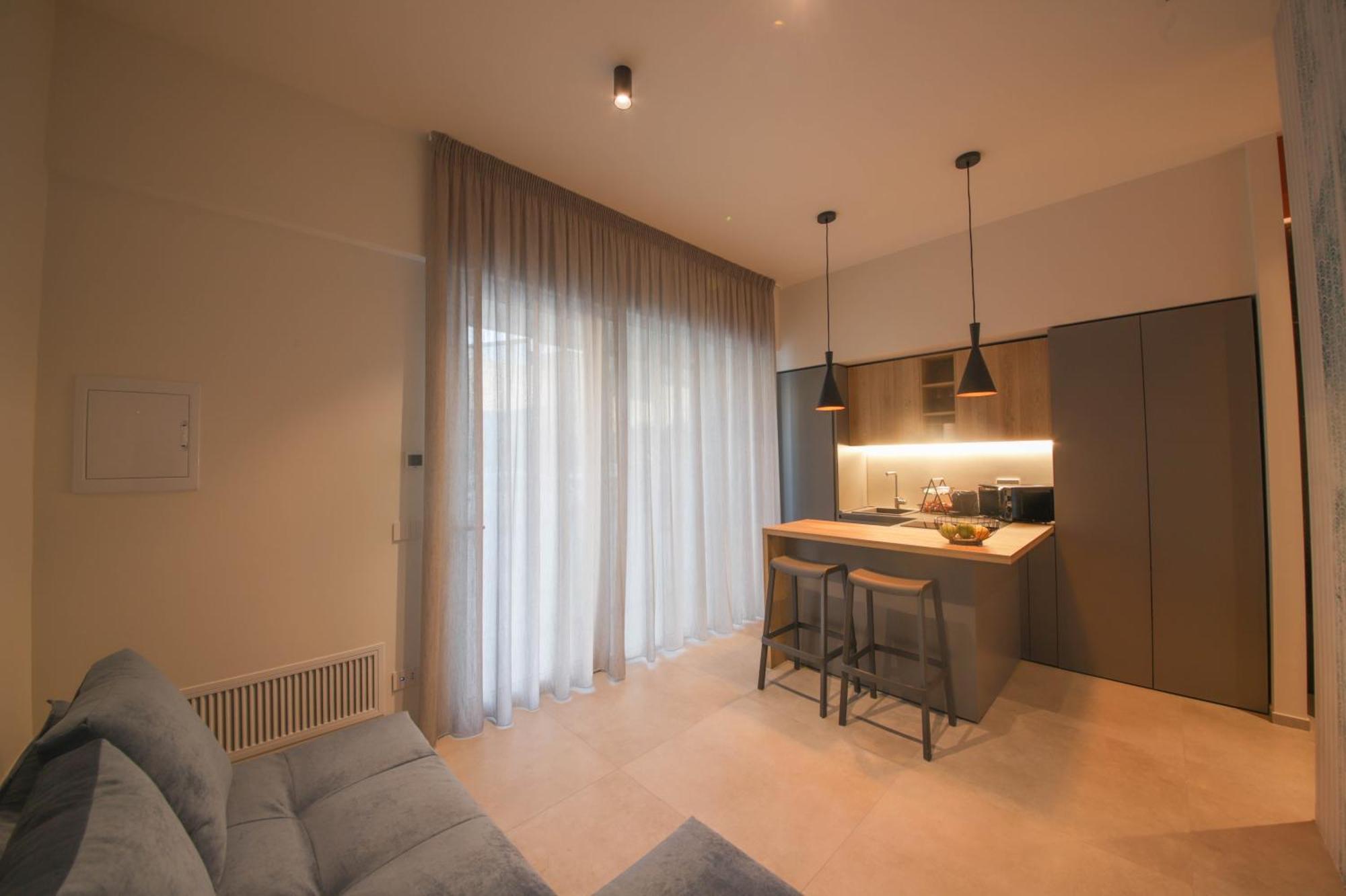 Апартаменти Ca VI Loft Монополі Екстер'єр фото