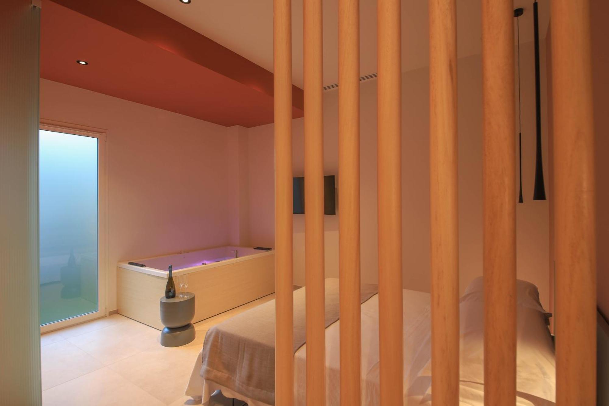 Апартаменти Ca VI Loft Монополі Екстер'єр фото