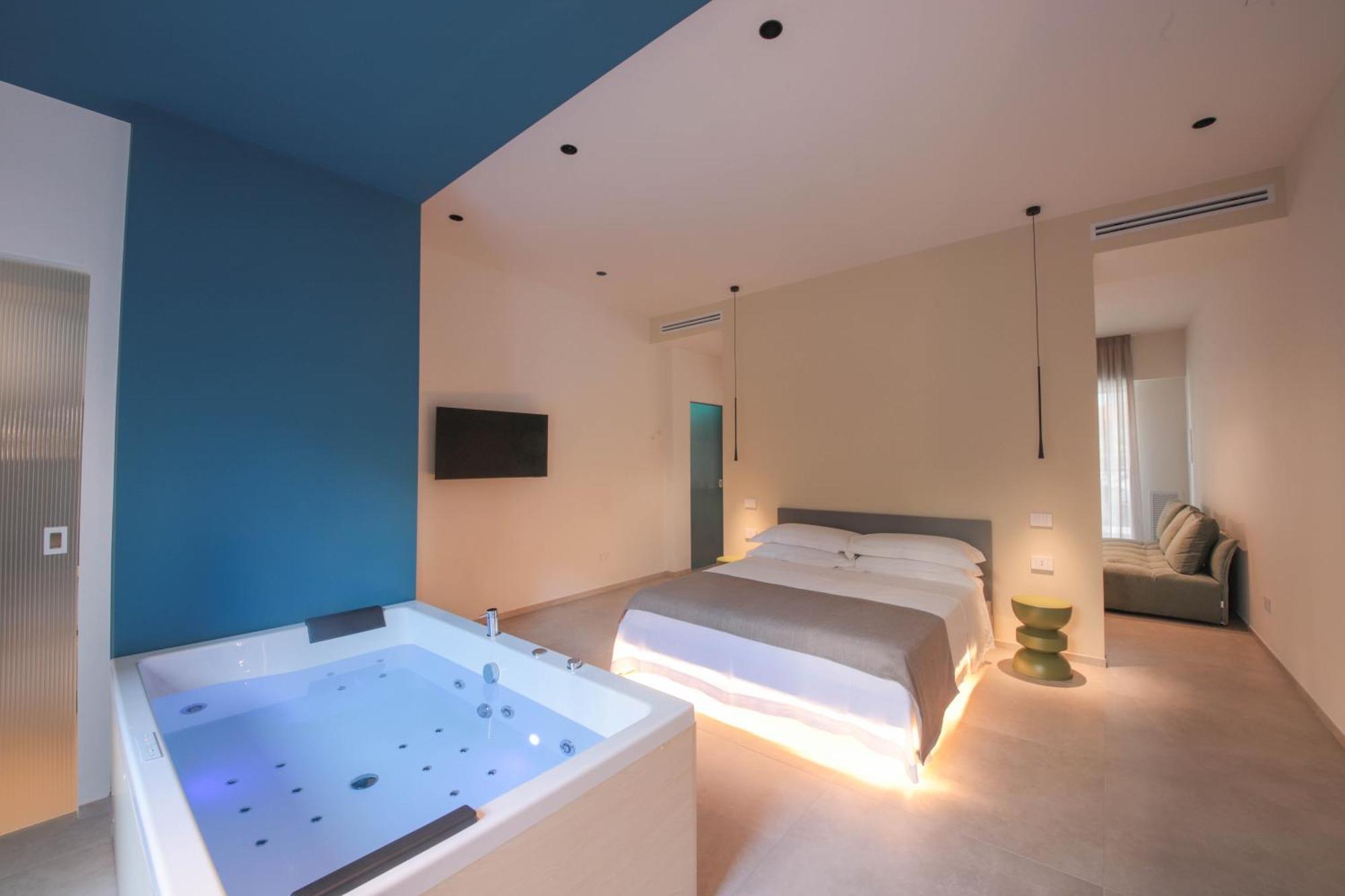 Апартаменти Ca VI Loft Монополі Екстер'єр фото
